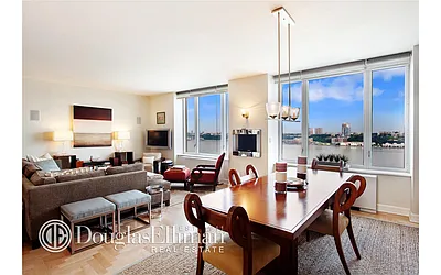Rented by Douglas Elliman