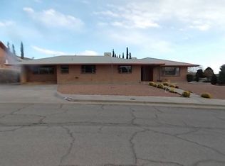 4300 Ridgecrest Dr, El Paso, TX 79902