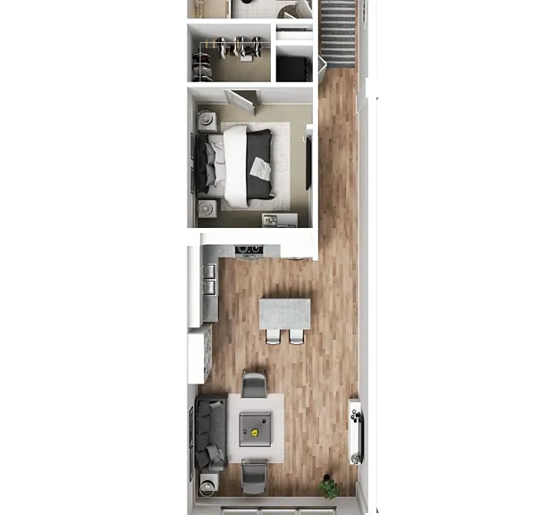 Zona Rosa Apartments — Photo 51