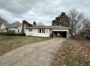 809 N Washington St, Brazil, IN
