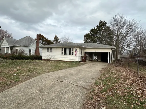 809 N Washington St, Brazil, IN 47834