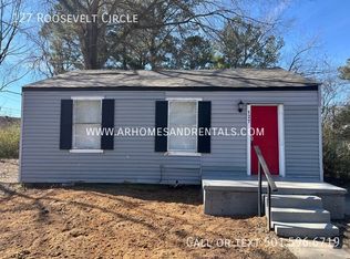 127 Roosevelt Cir, Jacksonville, AR 72076