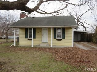 1688 N Stevenson Station Rd, Chandler, IN 47610