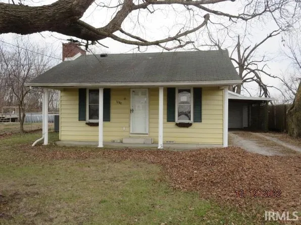 1688 N Stevenson Station Rd, Chandler, IN 47610