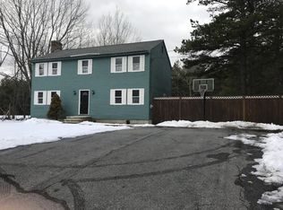 77 Hunter Ave, Ashburnham, MA 01430
