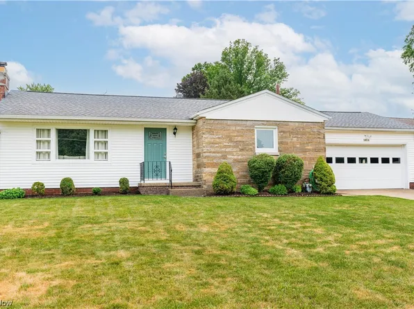 5814 Lake Cable Ave NW, Canton, OH 44718