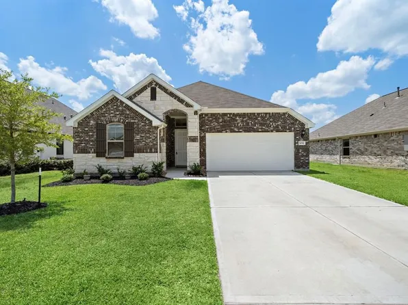 7052 Terra Dr, Manvel, TX 77578