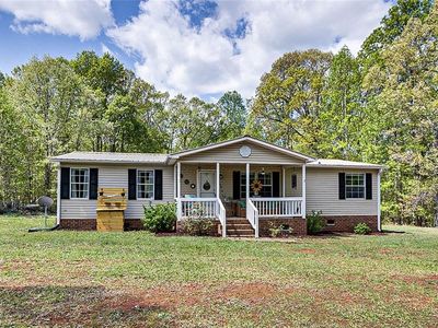 5600 Sandy Creek Church Rd, Staley, NC, 27355