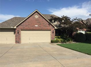 4306 S 133rd Ave E, Tulsa, OK 74134
