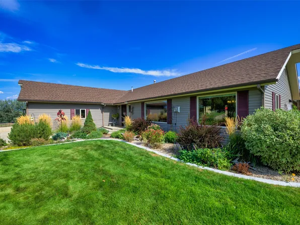 482 Yerian Ln, Corvallis, MT 59828