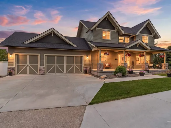 11470 S Cross Slope Pl, Nampa, ID 83686