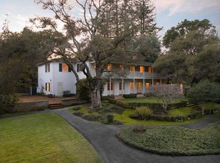 865 Culebra Rd, Hillsborough, CA 94010