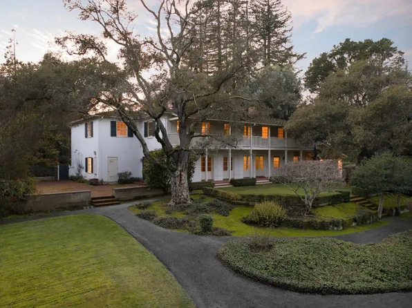 865 Culebra Rd, Hillsborough, CA 94010