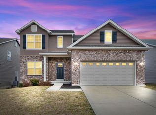 4601 Richmond Forest Dr, Florissant, MO 63034