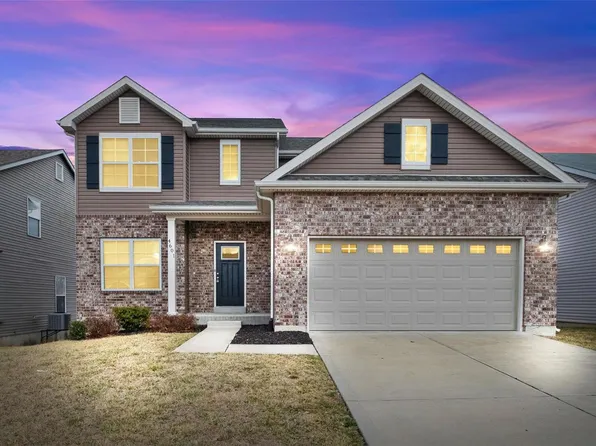 4601 Richmond Forest Dr, Florissant, MO 63034