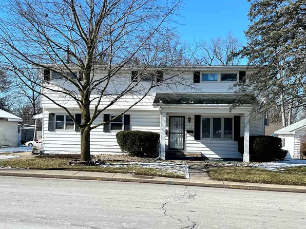 217 N Liberty St, Plymouth, IN 46563