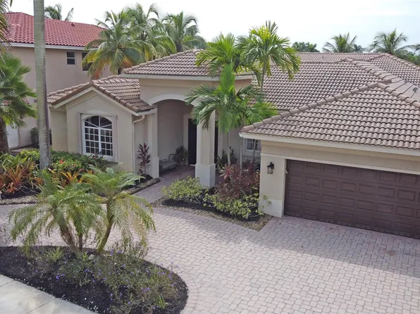 1666 Victoria Pointe Circle, Weston, FL 33327