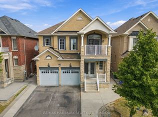 19 Durango Dr, Brampton, ON L6X 2Z2