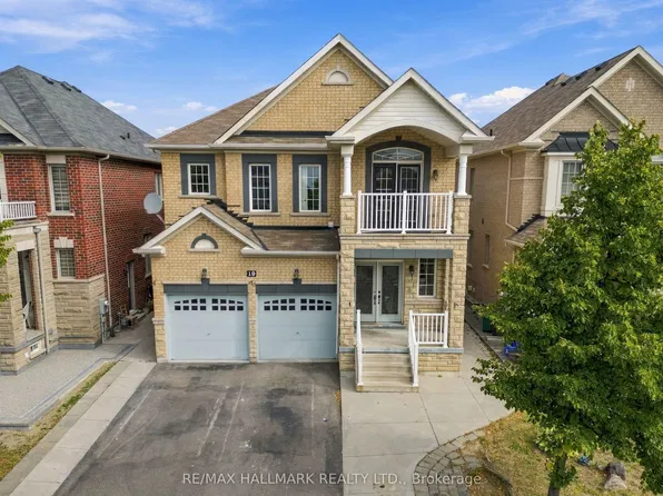 19 Durango Dr, Brampton, ON L6X 2Z2