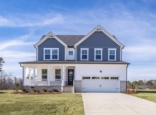 57 Cultivator Ct, Angier, NC 27501