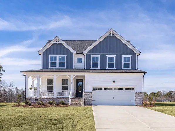 57 Cultivator Ct, Angier, NC 27501