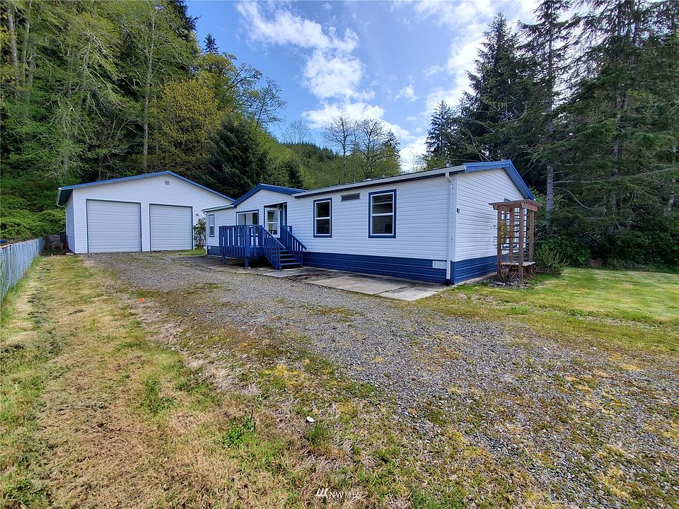130 Salmon Street, Clallam Bay, WA 98326 Zillow