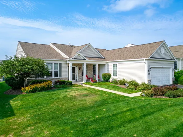 3662 Monticeto Cir, Mundelein, IL 60060