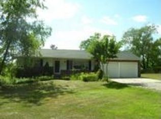 7701 Mast Rd, Dexter, MI 48130