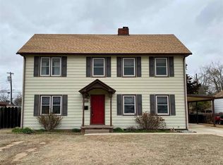 2310 W Broadway Ave, Enid, OK 73703