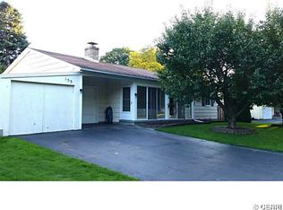 153 Marble Dr, Rochester, NY 14615