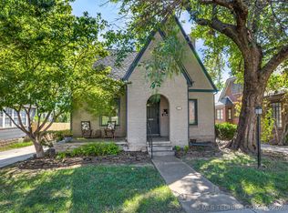 2728 E 14th Pl, Tulsa, OK 74104