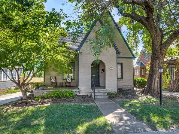 2728 E 14th Pl, Tulsa, OK 74104