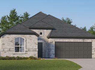 Hendrix Plan, Solterra : Classic Collection, Mesquite, TX 75181