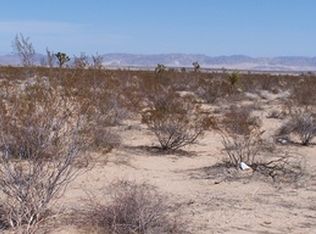 2575 McGarry Rd, Joshua Tree, CA 92252