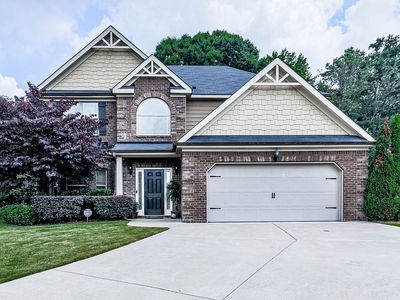 4895 Roosevelt Cir, Cumming, GA, 30040