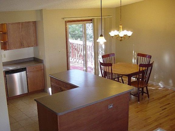 Vaulted ceilings throughout main floor