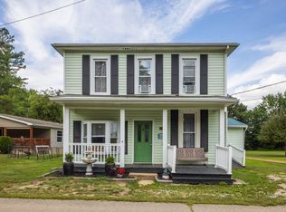 5390 W Clinton St, Albany, OH 45710
