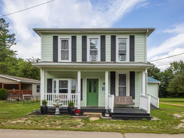 5390 W Clinton St, Albany, OH 45710