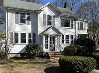 37 Charlotte Rd, Newton, MA 02459