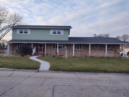 1313 Parkview Dr Norfolk Ne 68701 Zillow