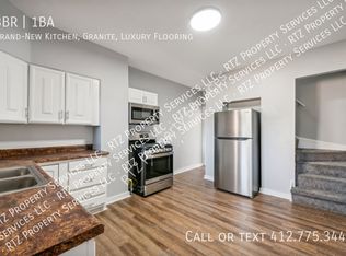 815 Monongahela Ave #2, Glassport, PA 15045