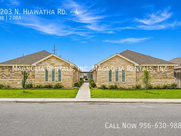5203 N Hiawatha Dr APT 4, Pharr, TX 78577