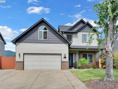 3450 Falcon Dr, Springfield, OR, 97477