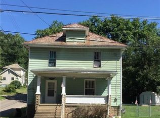 1303 Sharon Ave, Zanesville, OH 43701