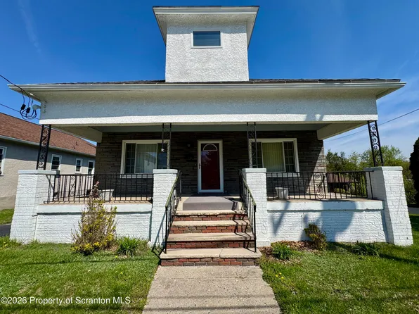 341 Orchard St, Old Forge, PA 18518