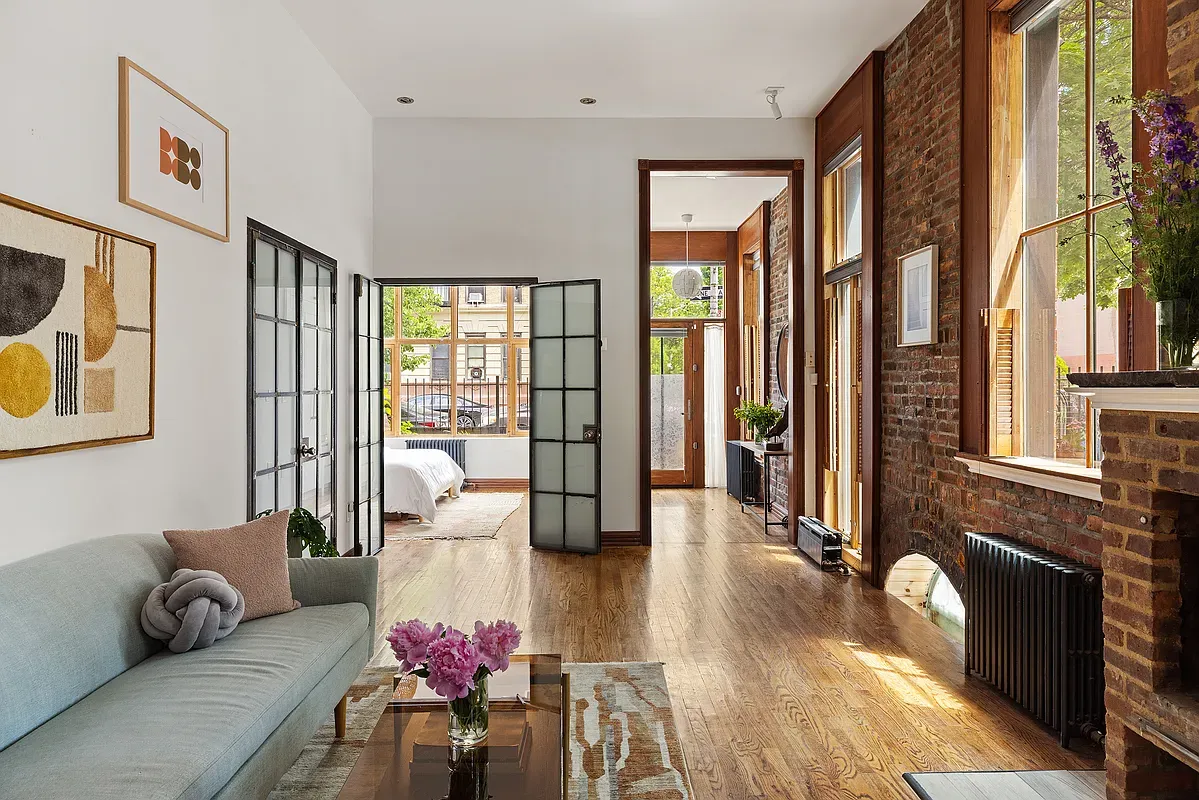 412 Classon Avenue #1 in Clinton Hill, Brooklyn | StreetEasy
