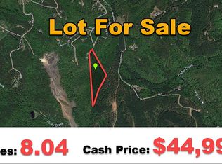 0 Silent Forest Way #45, Lake Lure, NC 28746