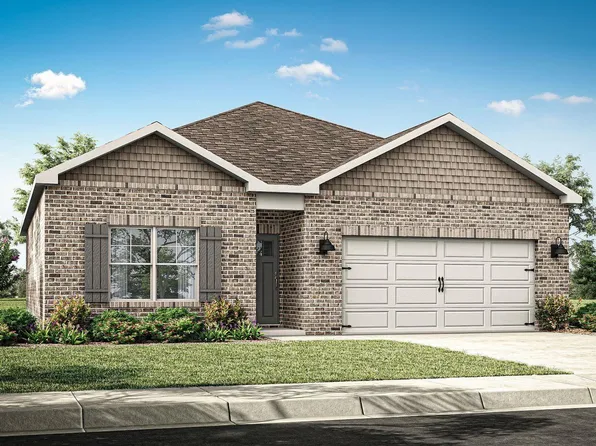 321 Murphy Ln, Madison, AL 35756