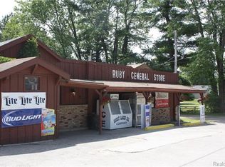 4570 Brott Rd, North Street, MI 48049