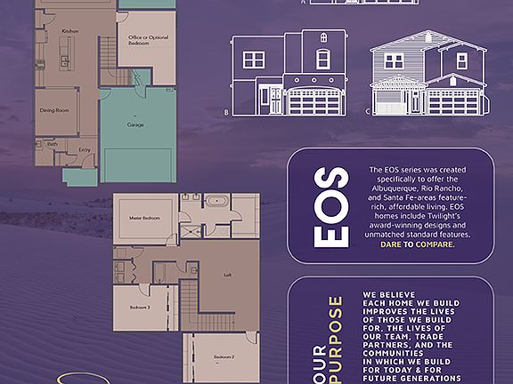 Twilight Homes The Pisces